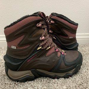 Merrell Polarand waterproof boots
